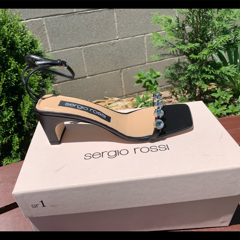Sergio Rossi Heels